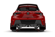 Load image into Gallery viewer, Rally Armor 23-26 Toyota GR Corolla Black UR Mud Flap w/White Logo