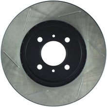 Load image into Gallery viewer, StopTech Power Slot 02-04 Mitsubishi Lancer ES (Excl. EVO) / 05-06 Lancer w/ Rear Drum w/o ABS / 01