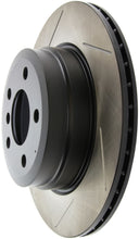 Load image into Gallery viewer, StopTech Power Slot 07-09 BMX X5 Rear Right Slotted Rotor