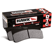 Load image into Gallery viewer, Hawk 2014 Ford Fiesta ST DTC-30 Front Brake Pads