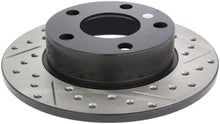 Load image into Gallery viewer, StopTech Slotted &amp; Drilled Sport Brake Rotor