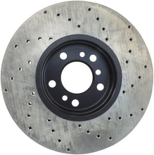 Load image into Gallery viewer, StopTech Drilled Sport Brake Rotor