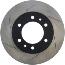 Load image into Gallery viewer, StopTech Power Slot 06-10 Hummer H3 Front Right Slotted Rotor