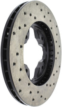 Load image into Gallery viewer, StopTech 97 Acura CL / 90-97 Honda Accord Coupe/Sedan Drilled Right Front Rotor