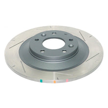 Load image into Gallery viewer, DBA 05+ Mazda MazdaSpeed6 / 05+ MX6 Rear Slotted 4000 Series Rotor