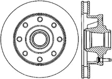 Load image into Gallery viewer, StopTech Slotted &amp; Drilled Sport Brake Rotor