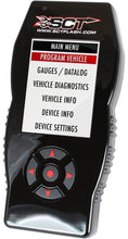 Load image into Gallery viewer, SCT 99-14 GM Cars &amp; Trucks X4 Power Flash Programmer