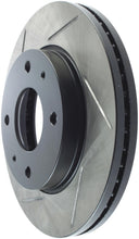 Load image into Gallery viewer, StopTech Slotted Sport Brake Rotor