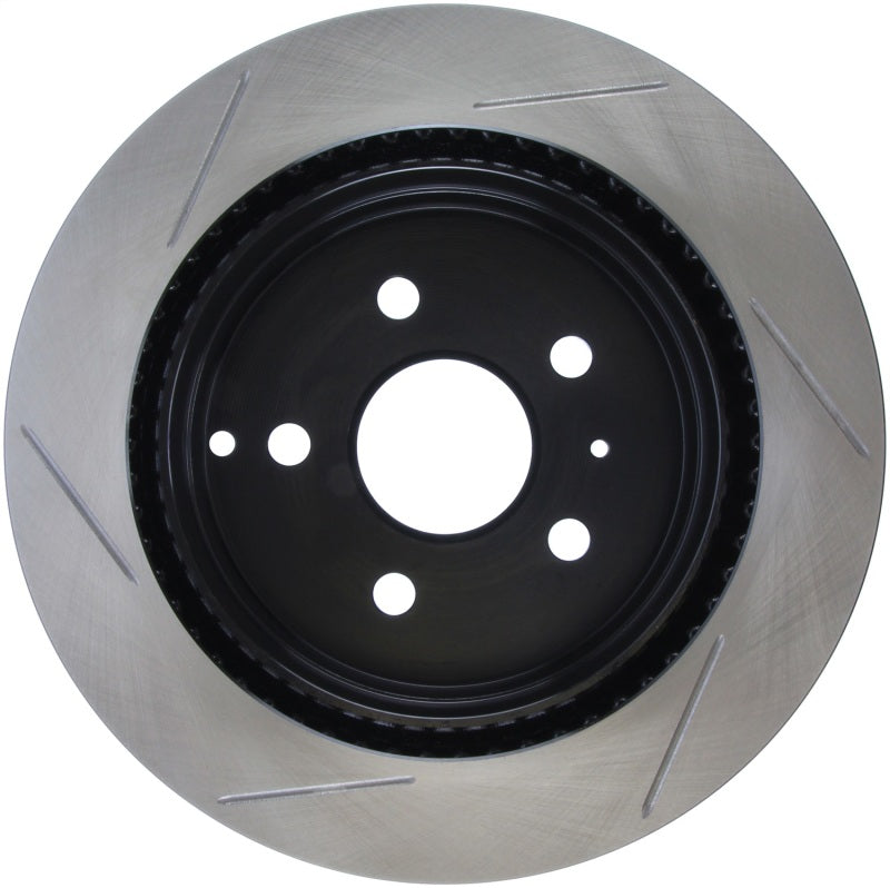 StopTech Sport Slotted Rotor - Front Right