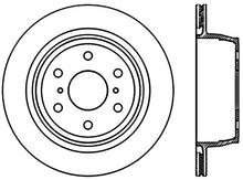 Load image into Gallery viewer, StopTech 07-18 Cadillac Escalade SportStop Slotted &amp; Drilled Rear Right Cryo Rotor