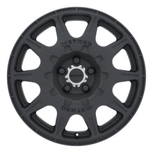 Load image into Gallery viewer, Method MR502 RALLY 16x7 +15mm Offset 5x4.5 67.1mm CB Matte Black Wheel