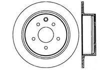 Load image into Gallery viewer, StopTech 02-17 Nissan Altima Sport Drilled Vented 1-Piece Rear Driver Side Brake Rotor