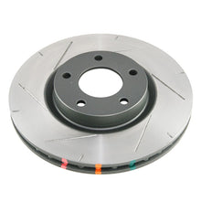 Load image into Gallery viewer, DBA 04-05 Mazda 3 2.3L (exc. MazdaSpeed) Front Slotted 4000 Series Rotor