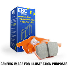 Load image into Gallery viewer, EBC Brakes Orangestuff Full Race Brake Pads