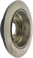 Load image into Gallery viewer, StopTech Slotted Sport Brake Rotor