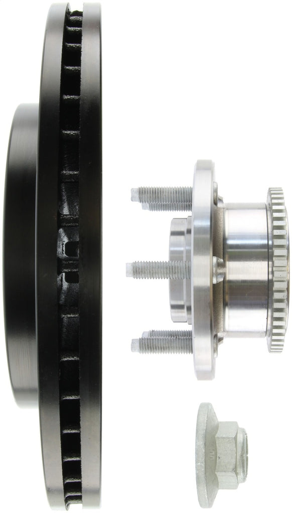 StopTech 04-08 Ford F150 2WD Drilled Left Front Rotor