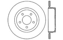 Load image into Gallery viewer, StopTech Drilled Sport Brake Rotor