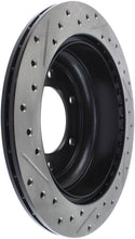 Load image into Gallery viewer, StopTech Slotted &amp; Drilled Sport Brake Rotor