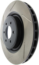 Load image into Gallery viewer, StopTech Power Slot 03-06/08 Dodge Viper SRT-10 / 04 Dodge Ram 1500 SRT-10 Slotted Right Rear Rotor