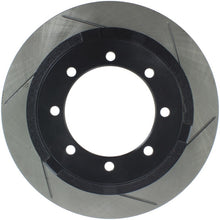 Load image into Gallery viewer, StopTech 12-20 Ford F-350/450 Super Duty Rear Left Sport Slotted Rotor