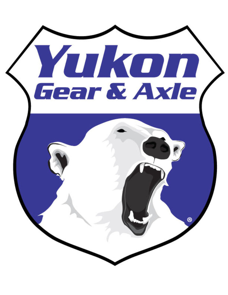 Yukon Gear 0.795in Diameter Notched Cross Pin Shaft For 10 Bolt 8.5in GM