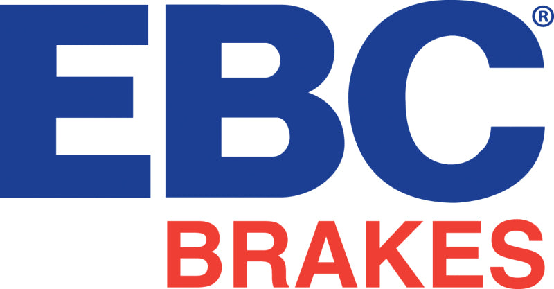 EBC 2017+ Volvo S90 2.0L Turbo Yellowstuff Front Brake Pads