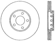 Load image into Gallery viewer, StopTech Drilled Sport Brake Rotor