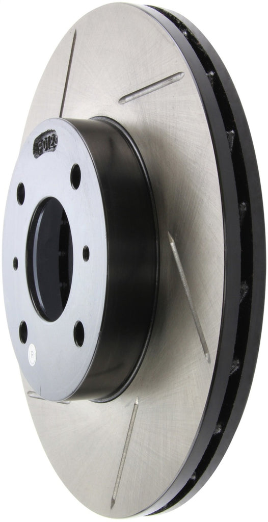 StopTech Power Slot 99-2/02 Infiniti G20 / 93-01 Nissan Altima Rear Disc Slotted Front Left Rot