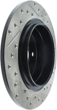 Load image into Gallery viewer, StopTech Slotted &amp; Drilled Sport Brake Rotor