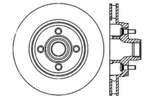 Load image into Gallery viewer, StopTech Drilled Sport Brake Rotor