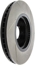 Load image into Gallery viewer, StopTech 11-13 Kia Sorento Slotted Sport Brake Rotor Front Right