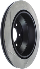 Load image into Gallery viewer, StopTech Power Slot 02-08 Chevy Trailblazer/GMC Envoy Rear Left Rotor