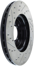 Load image into Gallery viewer, StopTech Slotted &amp; Drilled Sport Brake Rotor