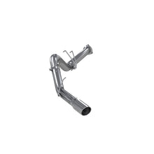 Load image into Gallery viewer, MBRP 2015 Ford F250/350/450 6.7L 4in Single Side Exit Aluminized Exhaust Includes 5in Tip