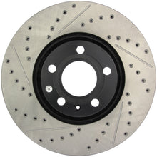 Load image into Gallery viewer, StopTech Slotted &amp; Drilled Sport Brake Rotor