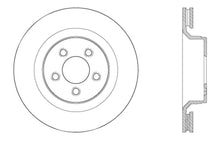 Load image into Gallery viewer, StopTech Drilled Sport Brake Rotor
