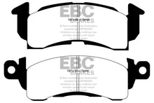 Load image into Gallery viewer, EBC 73-74 Buick Apollo 4.1 Orangestuff Front Brake Pads