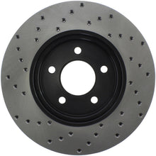 Load image into Gallery viewer, StopTech Drilled Sport Brake Rotor