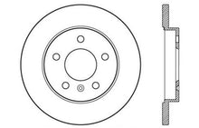 Load image into Gallery viewer, StopTech Sport Drilled &amp; Slotted Rotor - Front Right