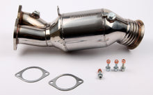 Load image into Gallery viewer, Wagner Tuning BMW E82 E90 N55 Motor SS304 Downpipe Kit