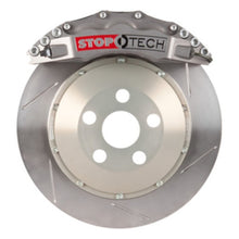 Load image into Gallery viewer, StopTech BBK 01-07 BMW M3 (E46) Front Trophy Sport ST-60 Caliper 355x32 Slotted Rotors