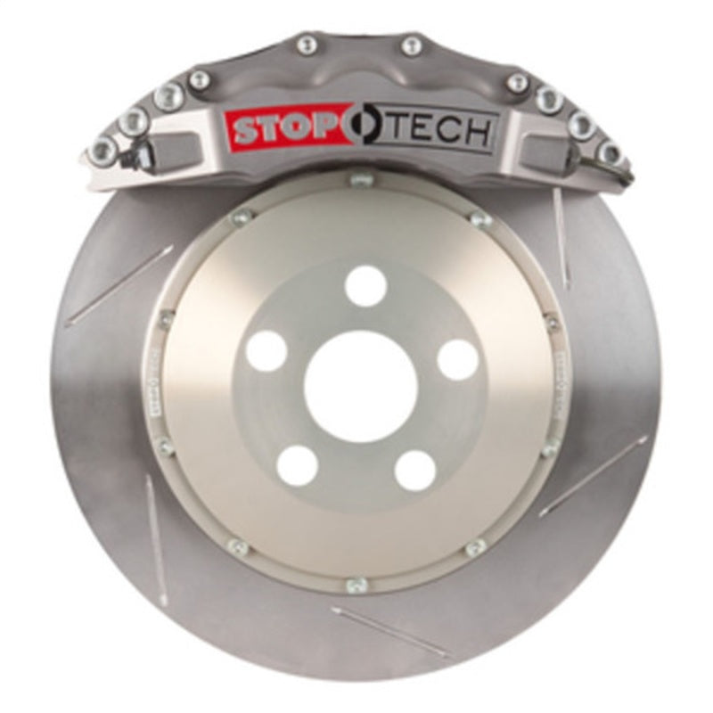 StopTech BBK 01-07 BMW M3 Front ST-60 Caliper 380x32 Rotor Slotted Trophy Sport Kit