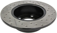 Load image into Gallery viewer, StopTech Slotted &amp; Drilled Sport Brake Rotor