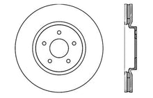 Load image into Gallery viewer, StopTech Slotted &amp; Drilled Sport Brake Rotor