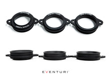 Load image into Gallery viewer, Eventuri Audi SRM GTX Turbo Flange for RS3/TTRS Carbon Turbo Inlet