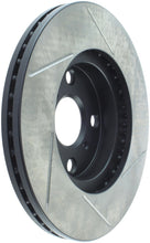 Load image into Gallery viewer, StopTech Power Slot 04-06 Scion xA &amp; 04-07 Scion xB Slotted Right Front Rotor