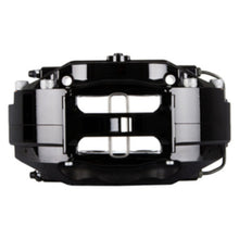 Load image into Gallery viewer, StopTech 91-96 Dodge Stealth AWD Front BBK - ST-40 Black Caliper / 2pc Slotted 355x32mm Rotor