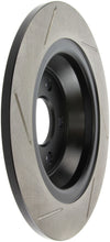 Load image into Gallery viewer, StopTech 13-16 Ford Fusion Right Rear Disc Slotted Premium Brake Rotor
