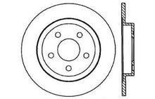 Load image into Gallery viewer, StopTech Slotted &amp; Drilled Sport Brake Rotor