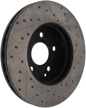 Load image into Gallery viewer, StopTech Slotted &amp; Drilled Sport Brake Rotor